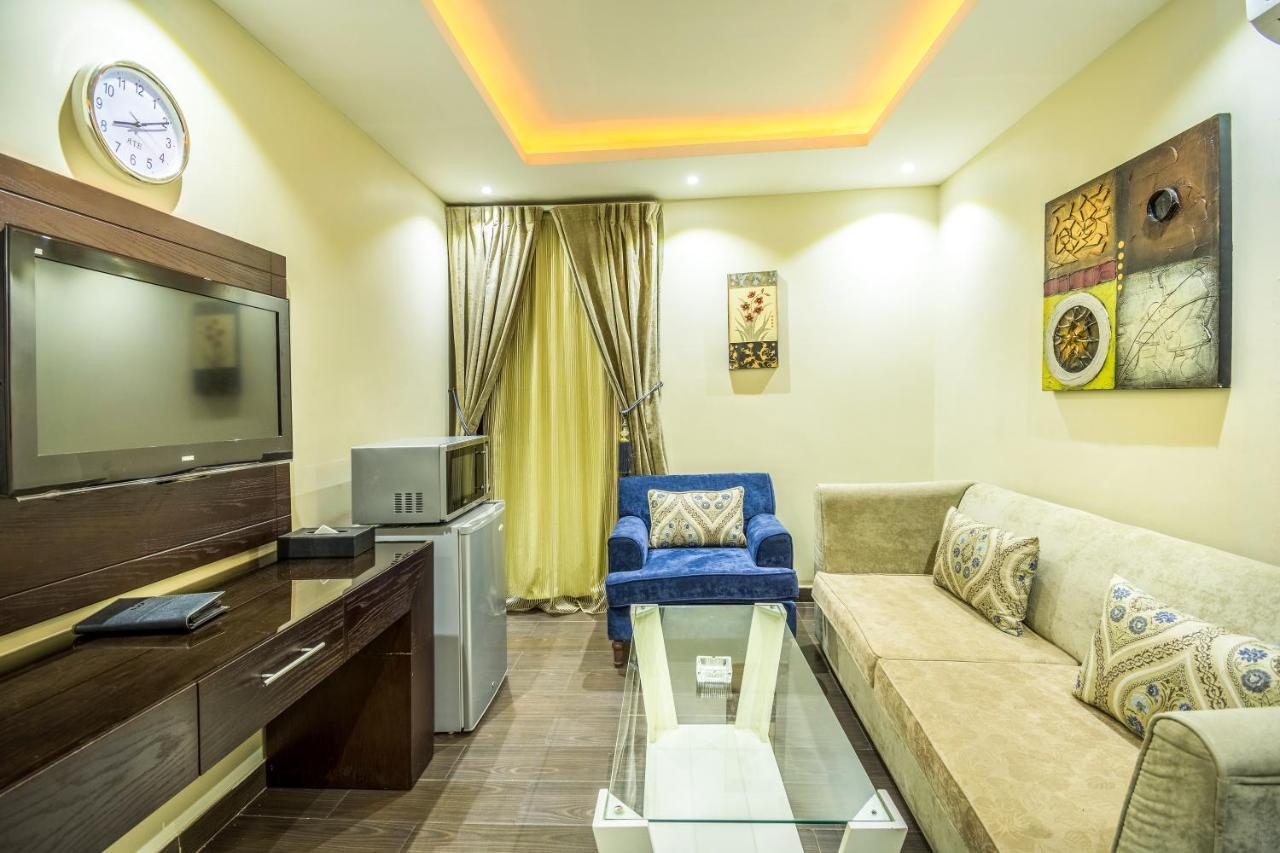 Al Muhaidib Hotel Riyad Extérieur photo